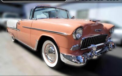 Chevrolet Bel air  1955