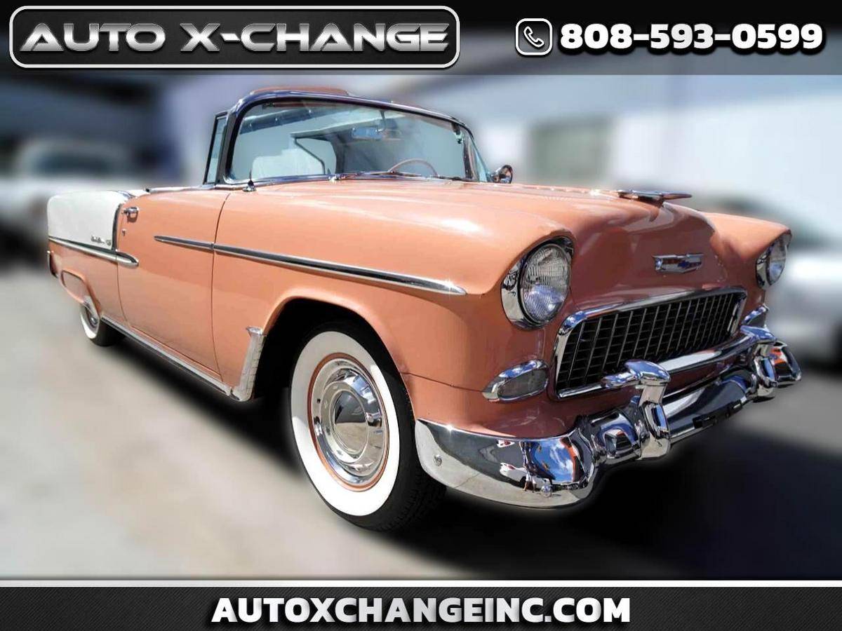 Chevrolet Bel air  1955