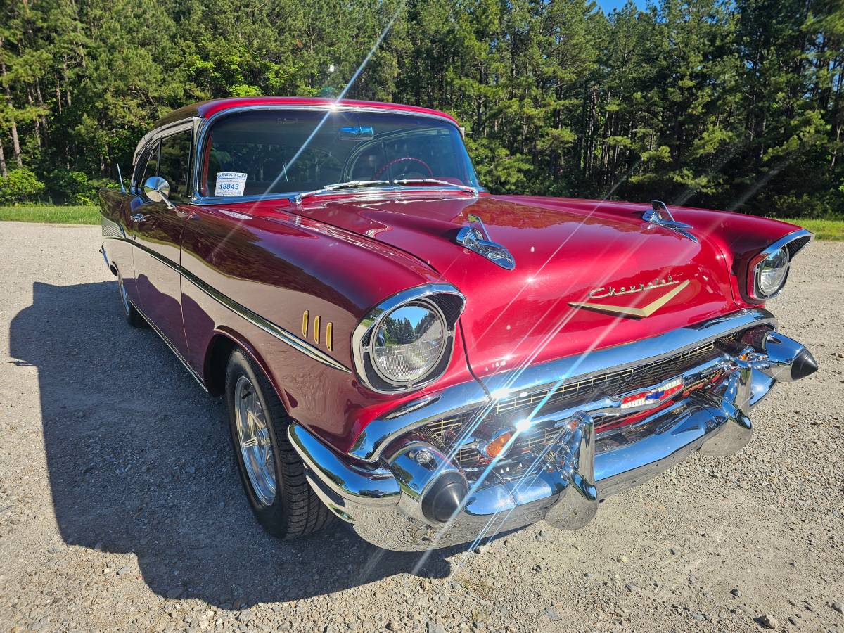Chevrolet-Bel-air-1957-1