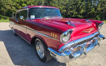 Chevrolet-Bel-air-1957