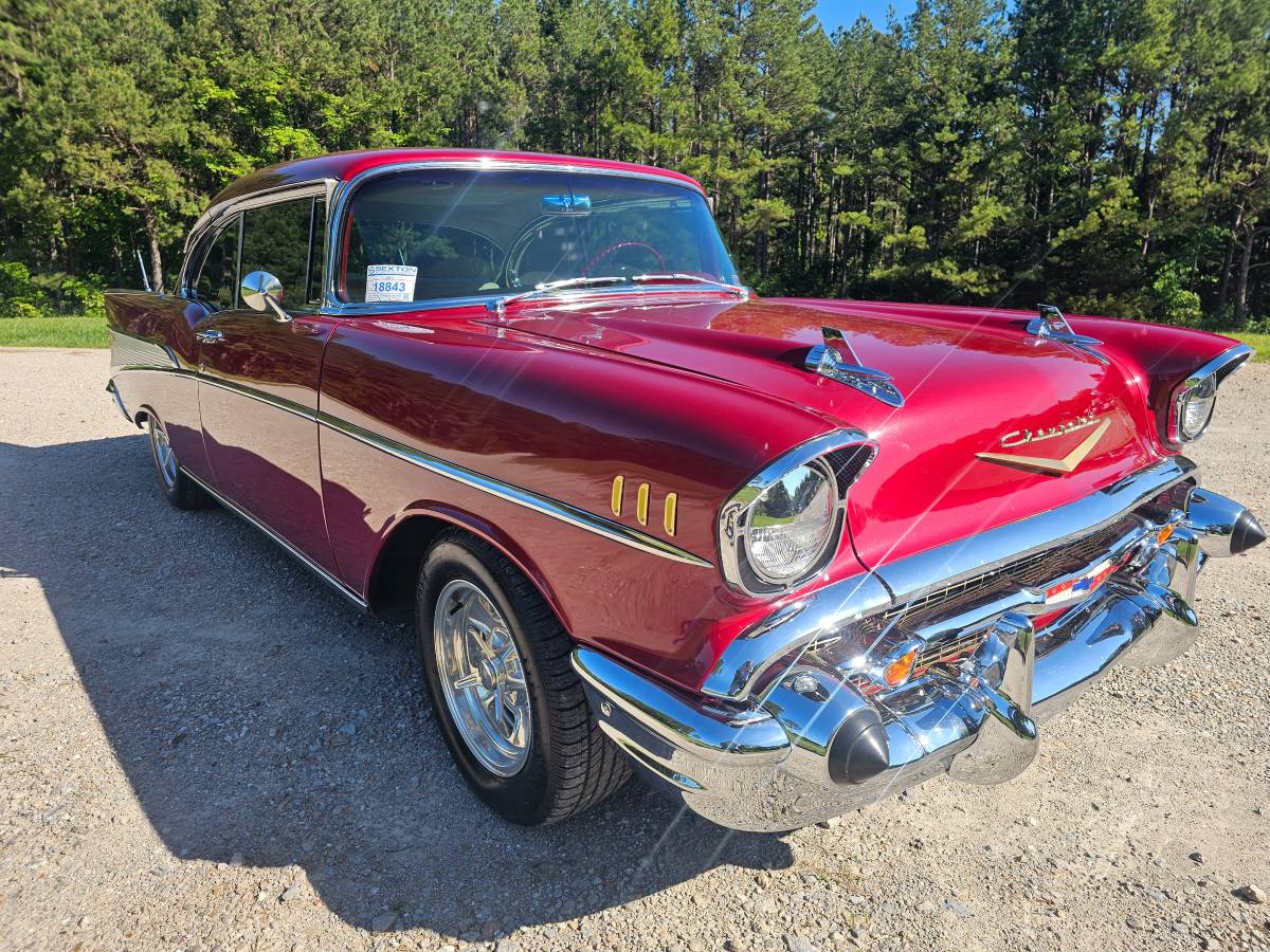 Chevrolet Bel air  1957