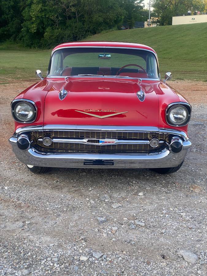 Chevrolet Bel air  1957