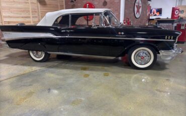 Chevrolet-Bel-air-1957-black-1