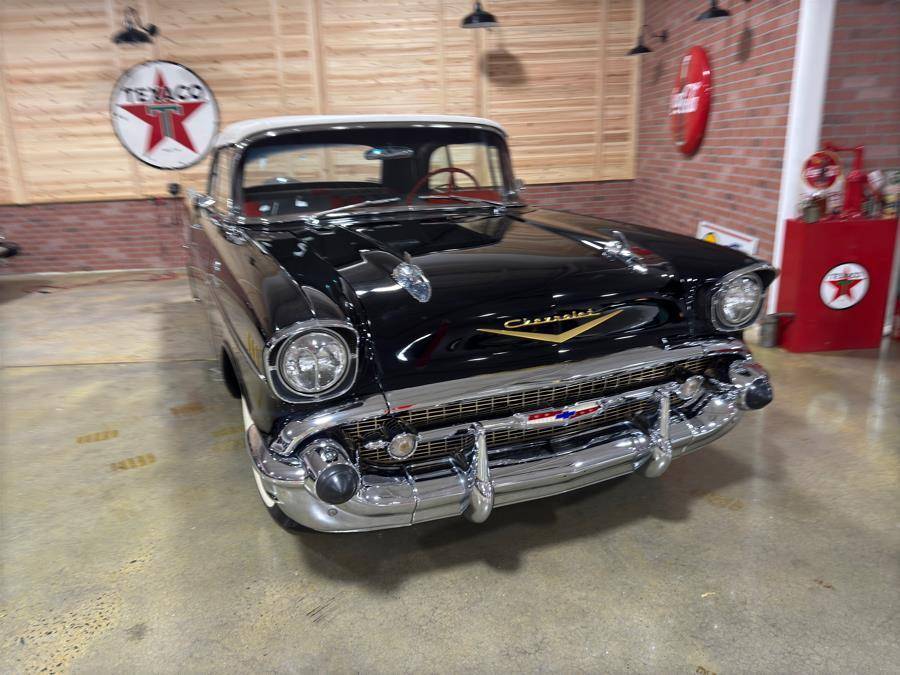 Chevrolet-Bel-air-1957-black-8