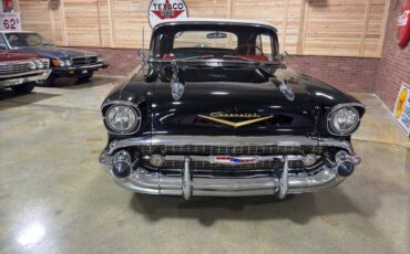 Chevrolet-Bel-air-1957-black-9
