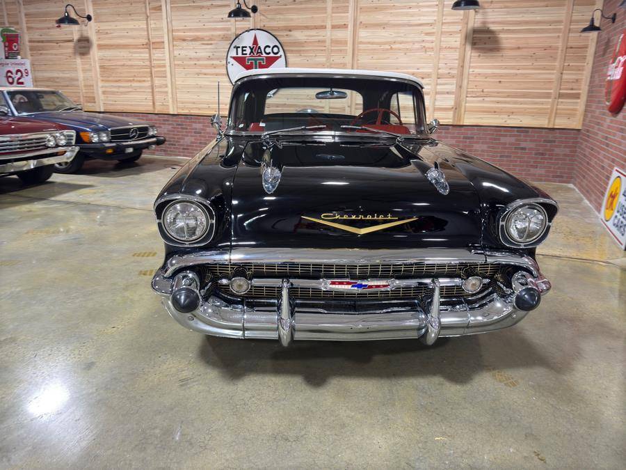 Chevrolet-Bel-air-1957-black-9