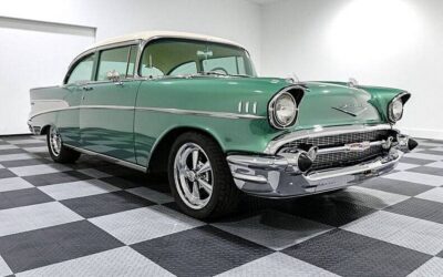 Chevrolet Bel air  1957 custom