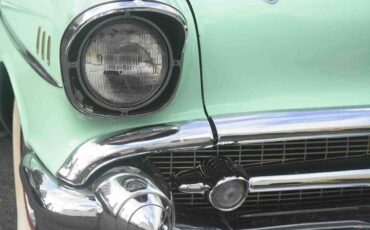 Chevrolet-Bel-air-1957-green-15