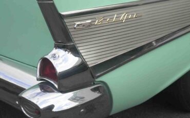 Chevrolet-Bel-air-1957-green-7