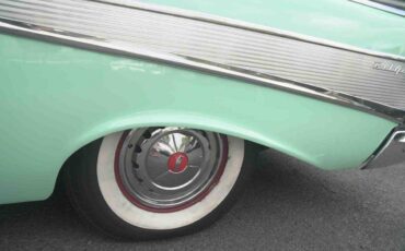 Chevrolet-Bel-air-1957-green-9