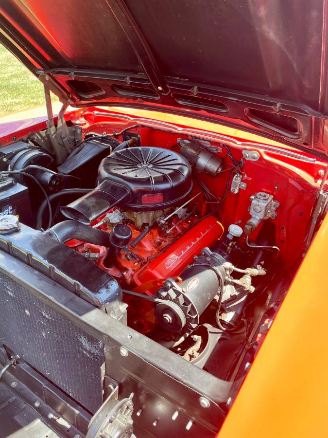 Chevrolet-Bel-air-1957-red-11