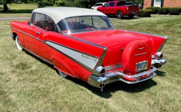 Chevrolet-Bel-air-1957-red-2