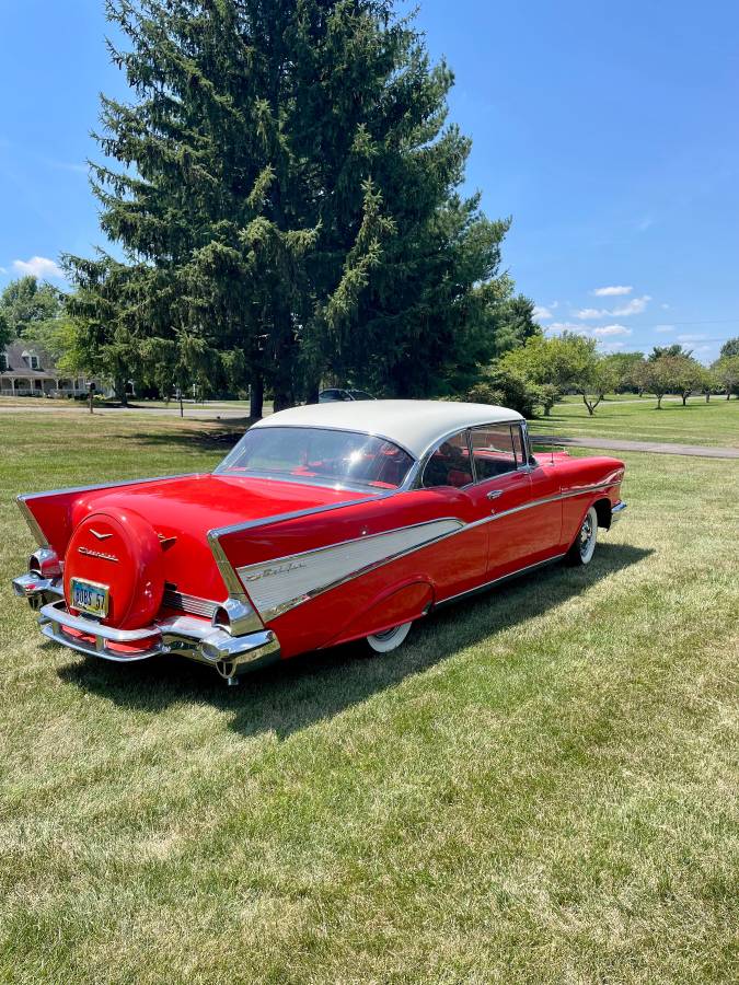 Chevrolet-Bel-air-1957-red-20