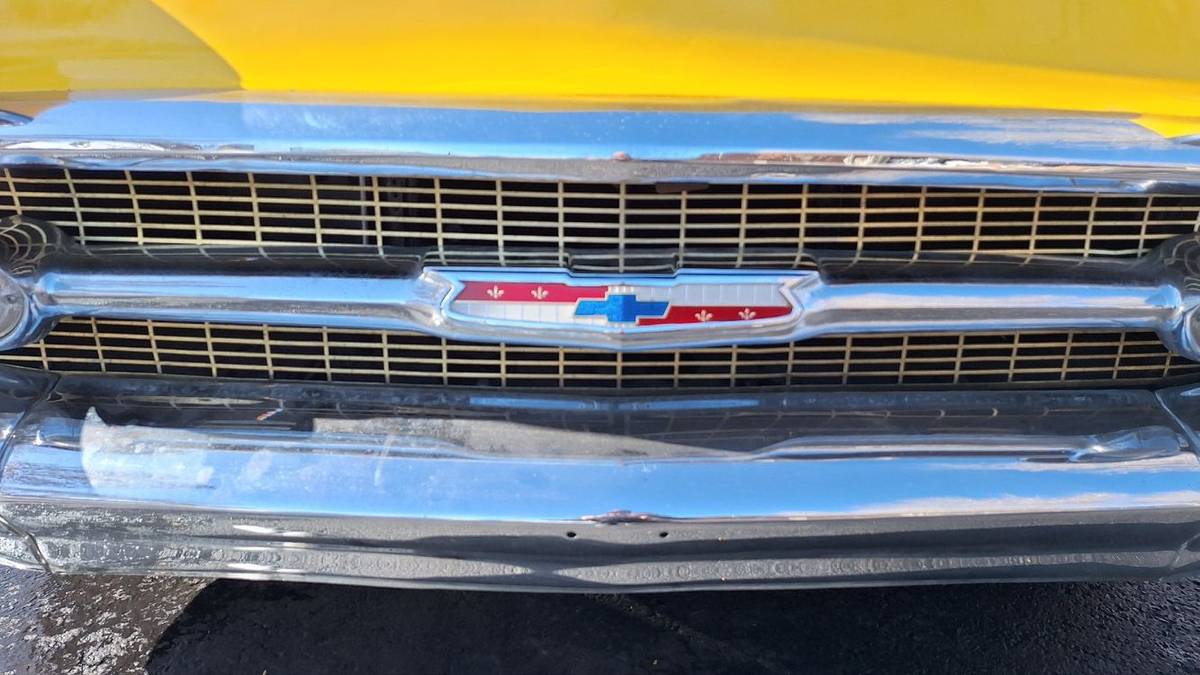 Chevrolet-Bel-air-210-1957-yellow-11
