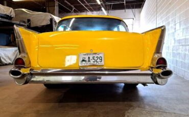 Chevrolet-Bel-air-210-1957-yellow-7