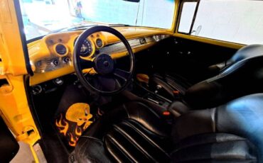 Chevrolet-Bel-air-210-1957-yellow-9