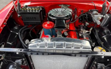 Chevrolet-Belair-1955-red-1