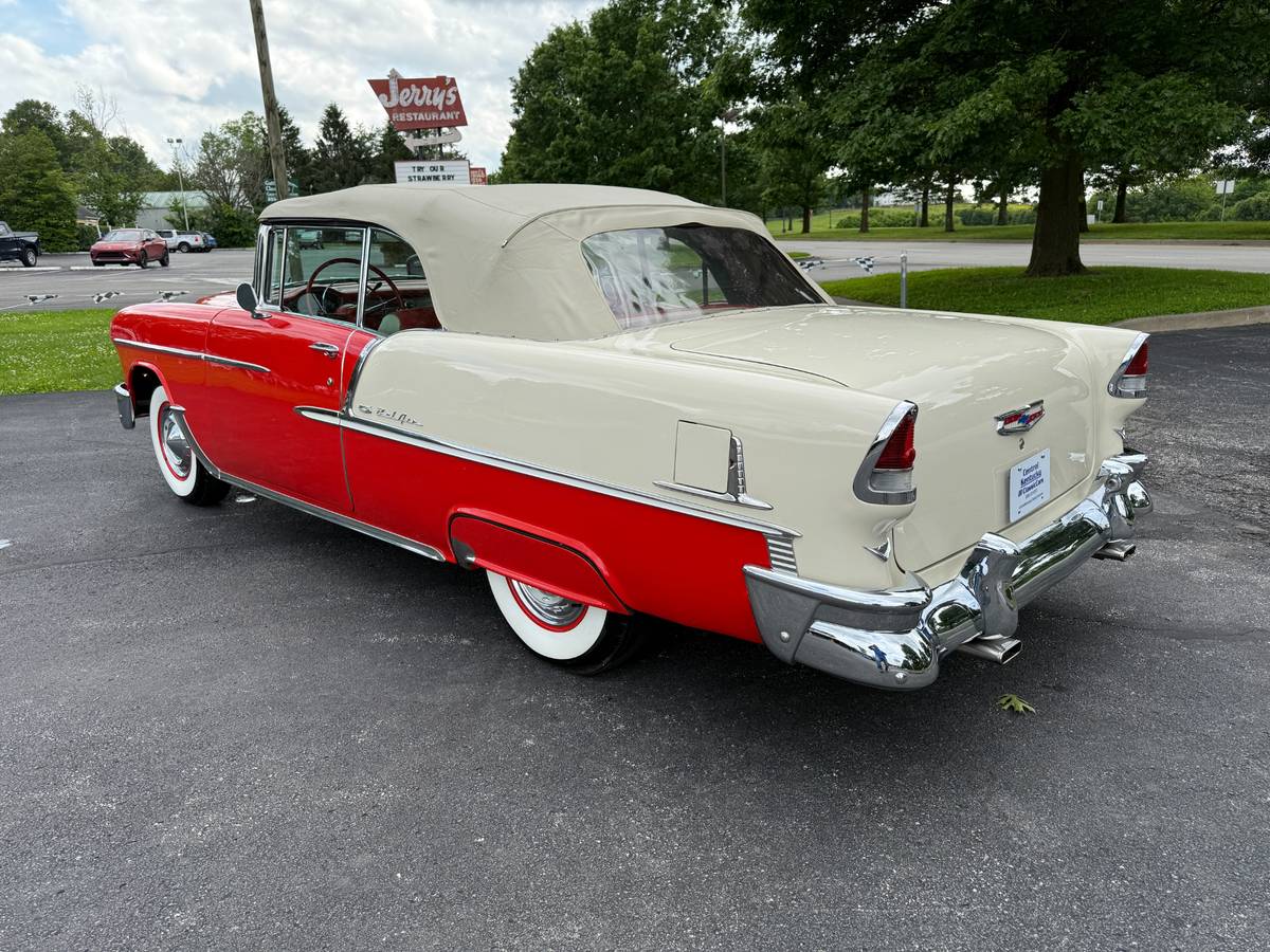 Chevrolet-Belair-1955-red-10
