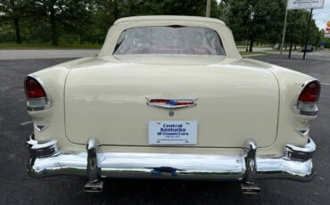 Chevrolet-Belair-1955-red-12