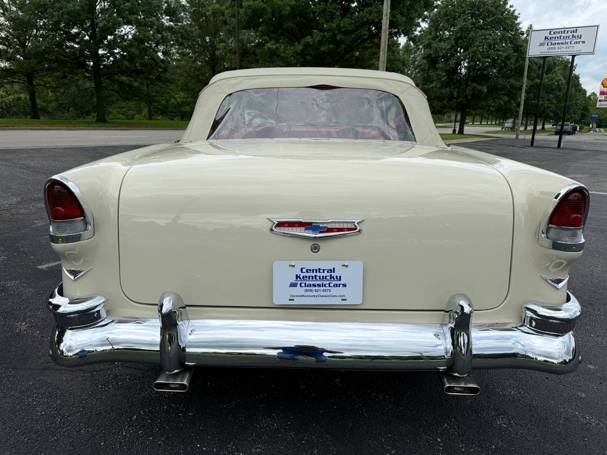 Chevrolet-Belair-1955-red-12