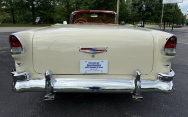 Chevrolet-Belair-1955-red-13
