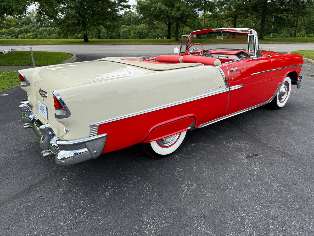 Chevrolet-Belair-1955-red-15