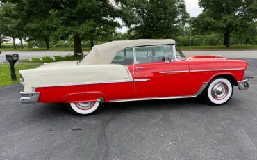 Chevrolet-Belair-1955-red-16