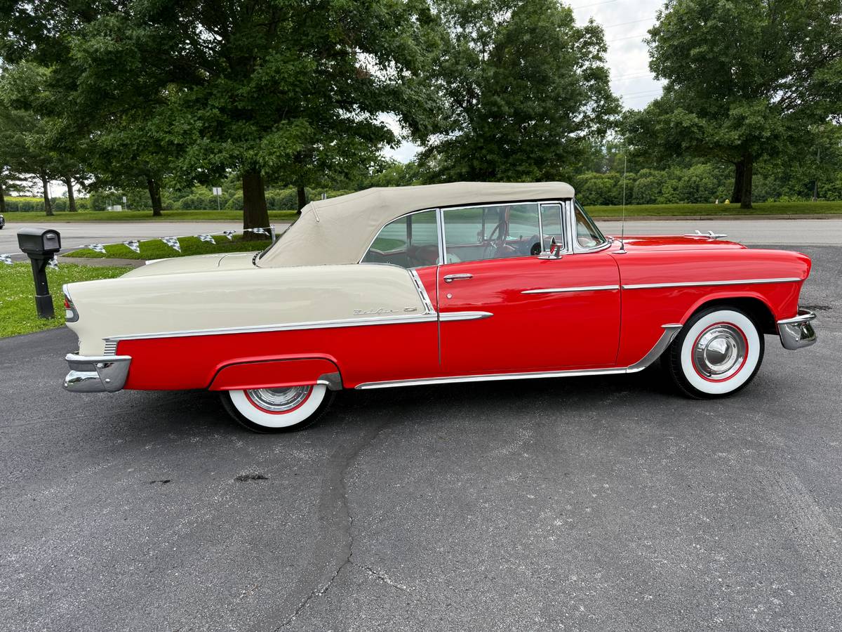 Chevrolet-Belair-1955-red-16