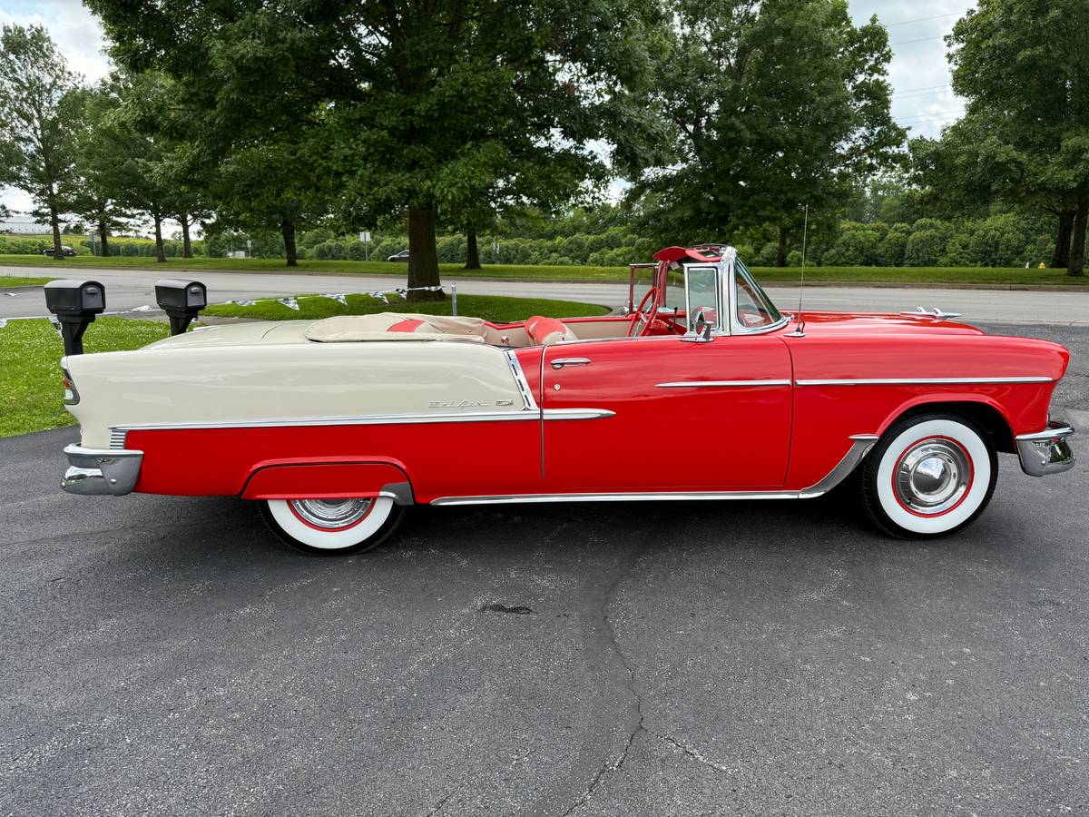 Chevrolet-Belair-1955-red-17