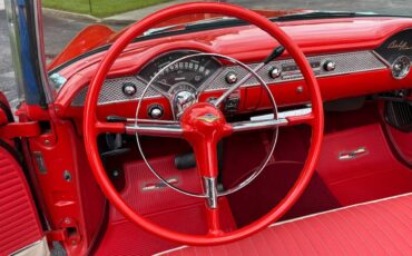 Chevrolet-Belair-1955-red-22