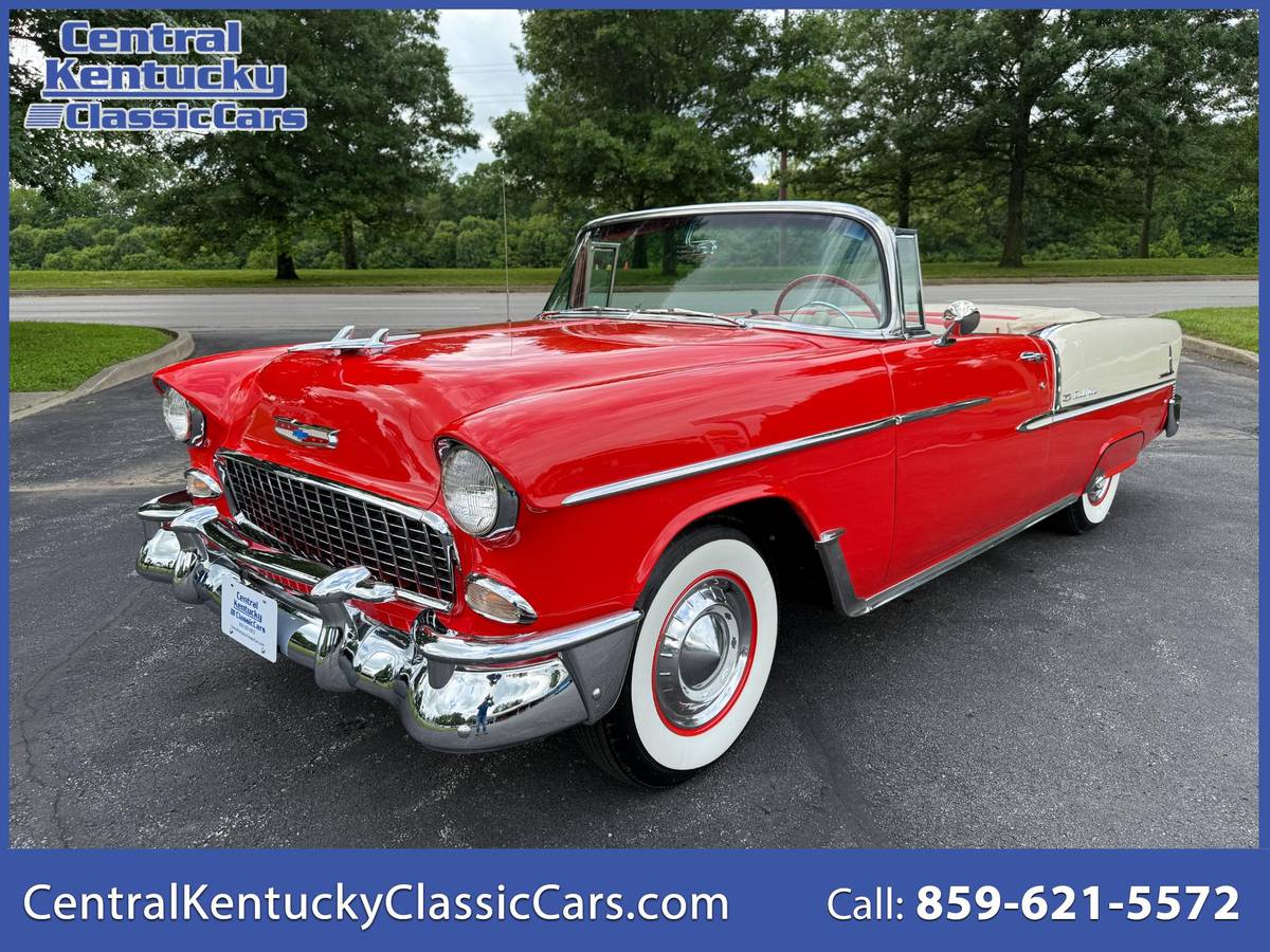 Chevrolet-Belair-1955-red-23