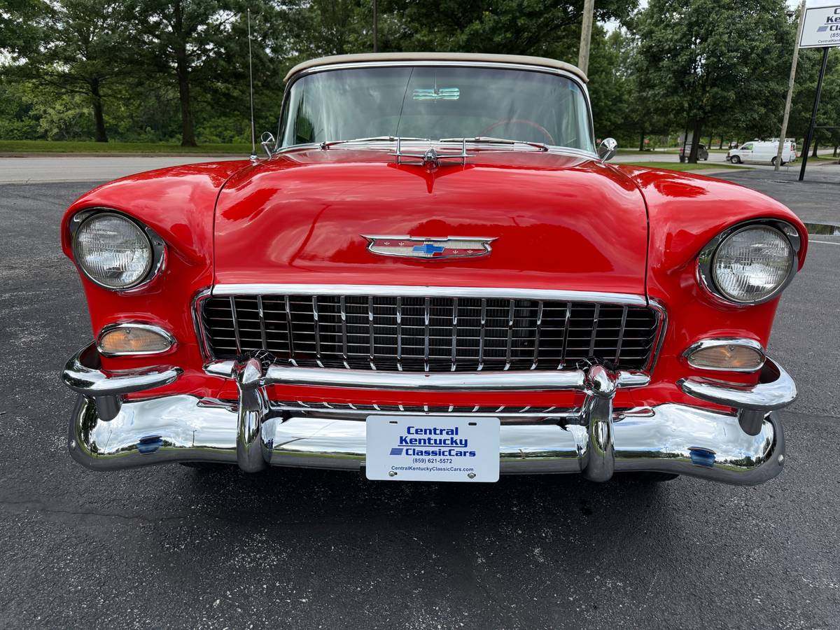 Chevrolet-Belair-1955-red-6