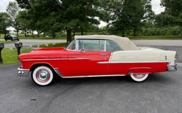 Chevrolet-Belair-1955-red-8