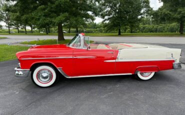 Chevrolet-Belair-1955-red-9