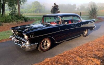 Chevrolet Belair  1957