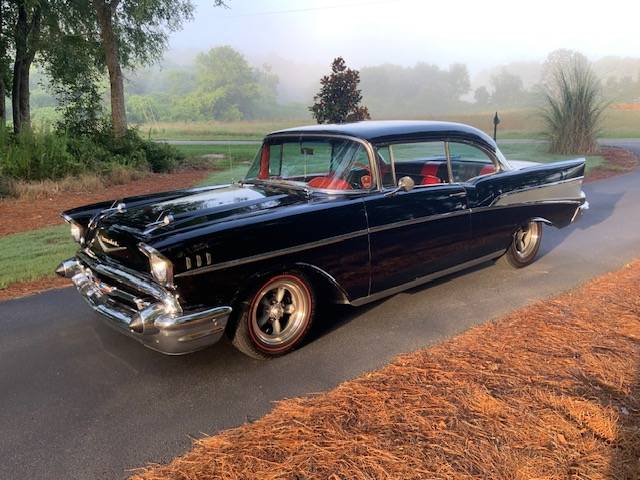 Chevrolet Belair  1957