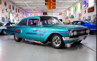 Chevrolet Biscayne 1960 Coupe