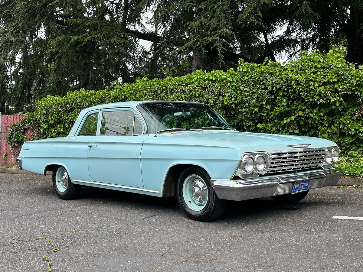 Chevrolet Biscayne 1962 Sedan