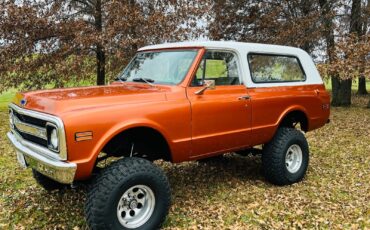 Chevrolet-Blazer-1970-SUV-1