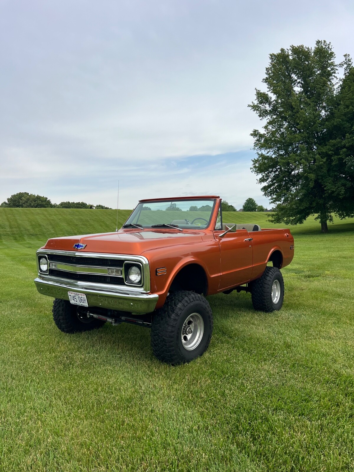 Chevrolet-Blazer-1970-SUV-13