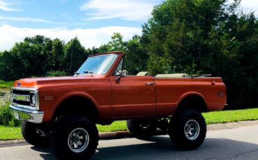 Chevrolet-Blazer-1970-SUV