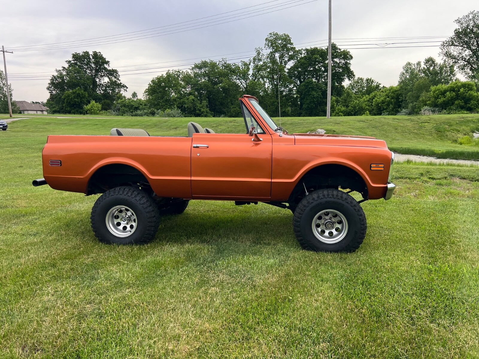 Chevrolet-Blazer-1970-SUV-9