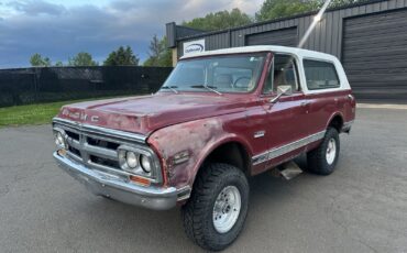 Chevrolet-Blazer-1971-SUV-1