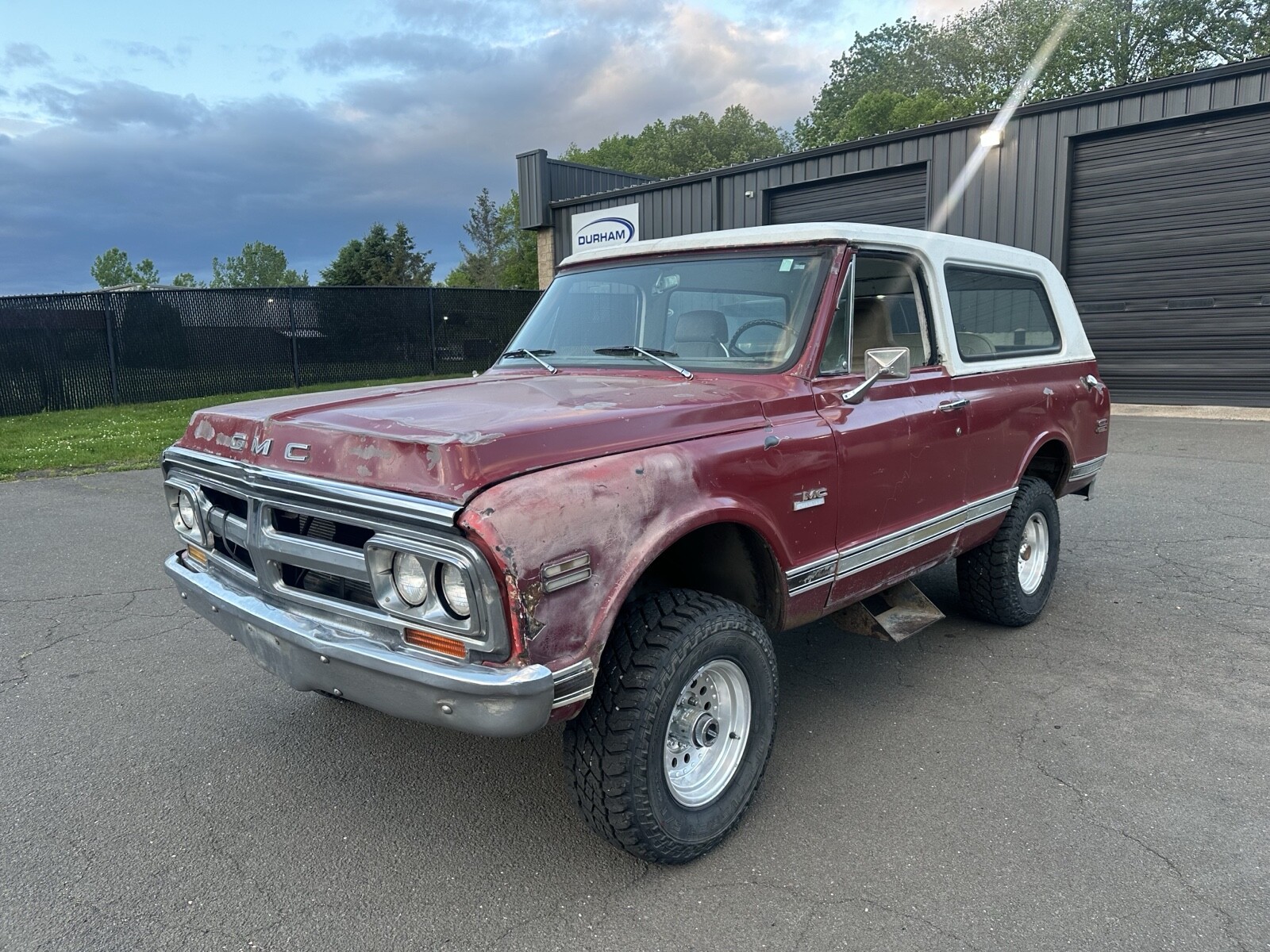 Chevrolet-Blazer-1971-SUV-1