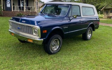 Chevrolet Blazer 1971 SUV