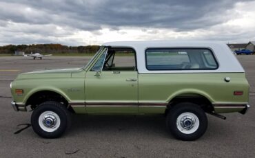 Chevrolet-Blazer-1972-green-5