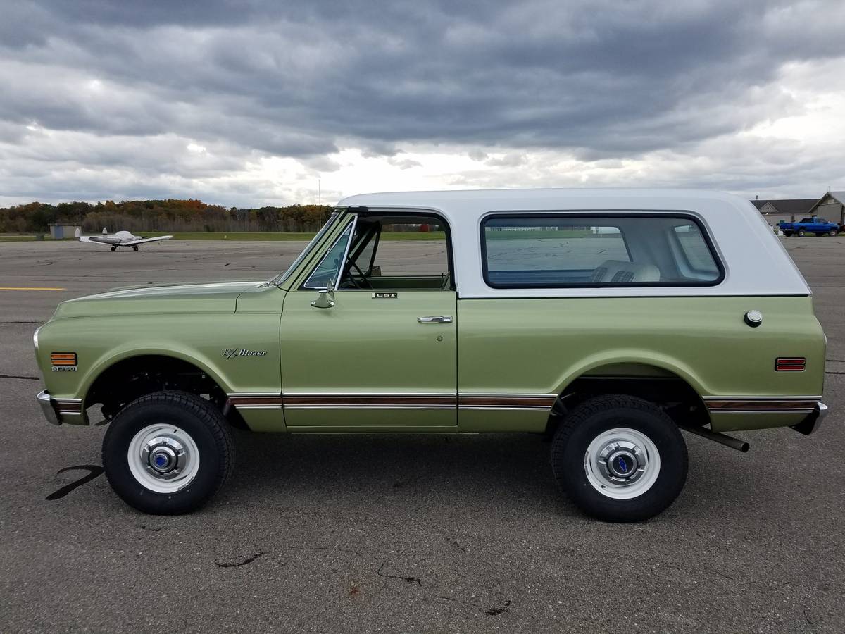 Chevrolet-Blazer-1972-green-5