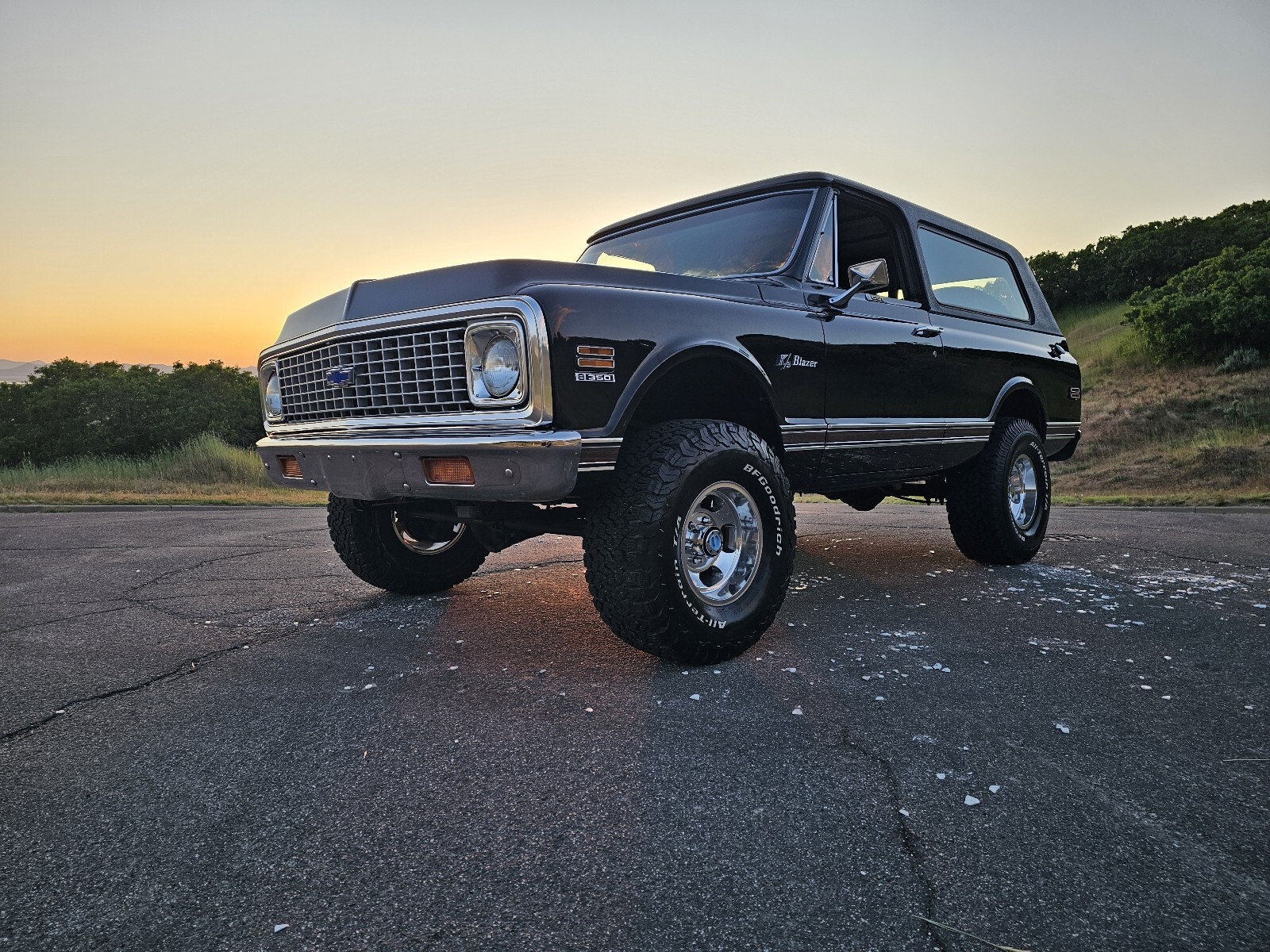 Chevrolet Blazer 1972
