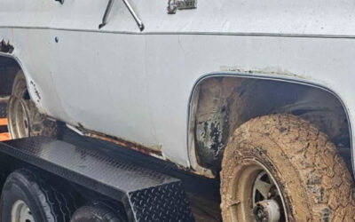 Chevrolet Blazer 1973