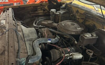 Chevrolet Blazer 1974 SUV